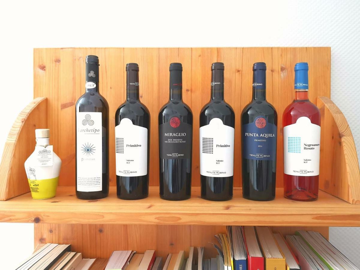 Vacanze Murgiane 알타무라 외부 사진